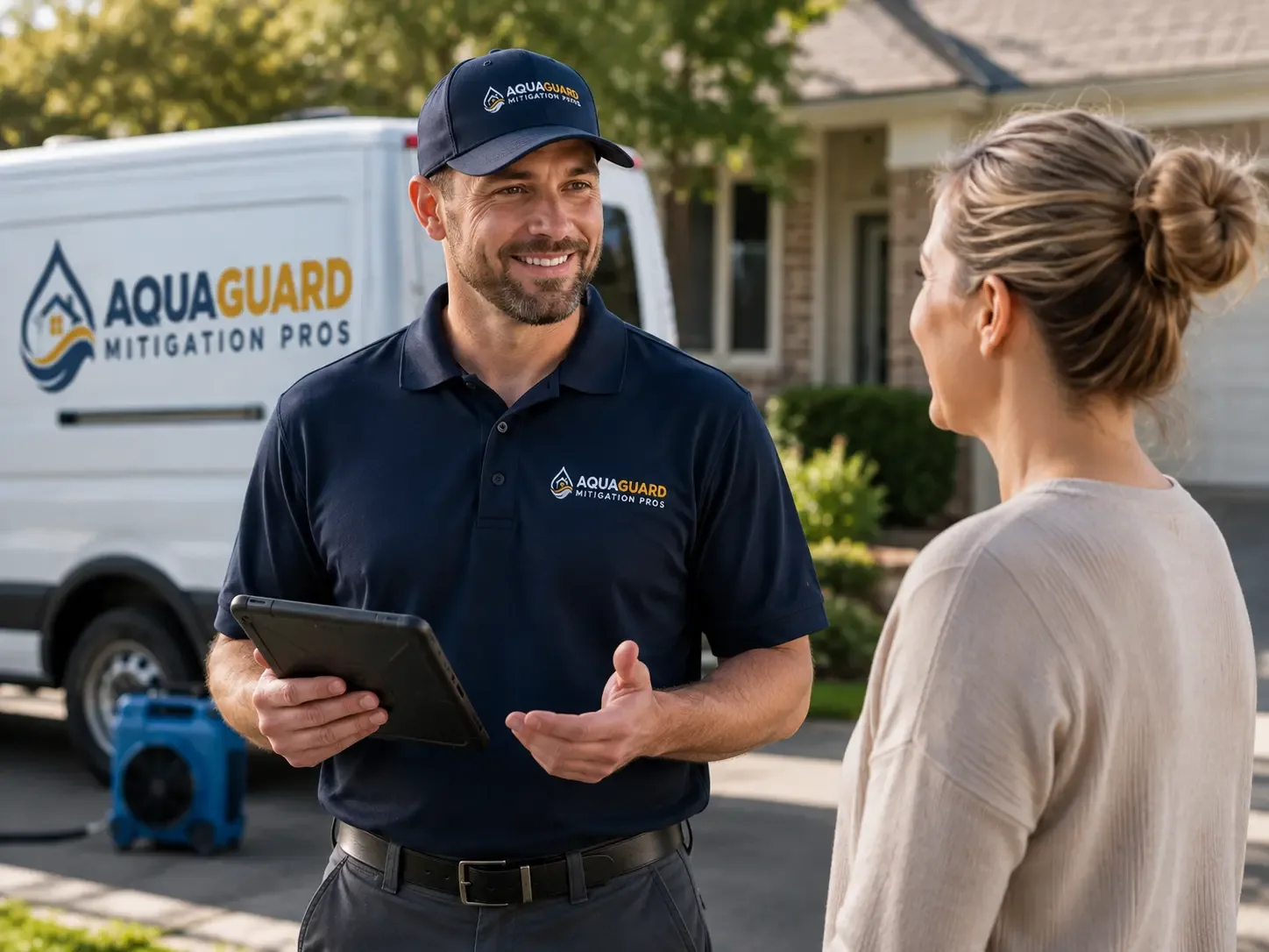 Water Damage Mitigation Wallback, WV FAQs